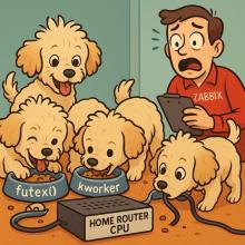 What's up, home? part 121 cover image