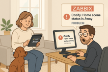 What's up, home? part 125 cover image